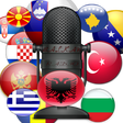 プログラムのアイコン: Balkan Radio