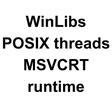 Icono de programa: WinLibs POSIX threads MSV…