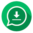 プログラムのアイコン: Status saver for whatsapp…