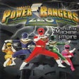 プログラムのアイコン: Sabans Power Rangers Zeo …