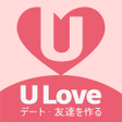 Ikona programu: U Love - デート  友達を作る