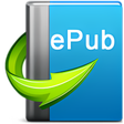 程序图标: text to epub converter