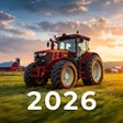 Ikona programu: Farm Manager - 2025