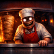 Icon of program: Scary Night Shawrma Shop