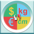 程序图标: Unit Convert - Currency C…