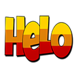 Icon des Programms: Helo …