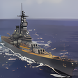 Icono de programa: Battleship