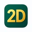 Icon des Programms: Lucky Myanmar 2D 3D