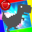 プログラムのアイコン: Dino runner -…