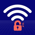 Ikona programu: WIFI Password  Unlocker K…