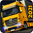 Icon des Programms: Cargo Simulator 2021