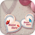 Icono de programa: Write Name On Locket