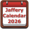 Ikona programu: Jaffery Calendar 2026