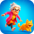 Icon des Programms: Naughty Cat - Escape Gran…