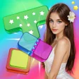 Ikona programu: Charming Block Away -3D P…
