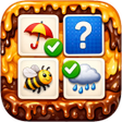 Icon des Programms: Sweet - Emoji Cards Match
