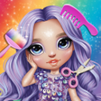 Icon des Programms: Rainbow High: Beauty Salo…