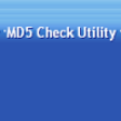 Icône du programme : MD5 Checker