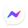 プログラムのアイコン: Messenger Lite: Free Call…