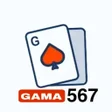 プログラムのアイコン: Gama567 - Online Matka Pl…