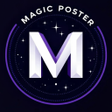 プログラムのアイコン: Magic Poster …