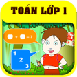 Ikona programu: Bài tập Toán lớp 1