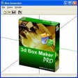 程序图标: 3D Box Maker Professional