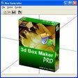 Icona del programma: 3D Box Maker Professional