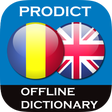 Icône du programme : Romanian - English dictio…