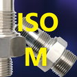 Icona del programma: Thread charts: ISO Metric…