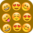 Icône du programme : Sticker for WhatsApp Smil…