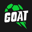 Ikona programu: GOAT Football - Fantasy G…