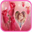 Ikona programu: Flower Photo Frame