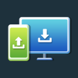 Ikona programu: TV file transfer