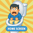 Icon des Programms: Its Pee Time Home Screen