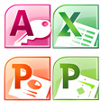 Ikona programu: Microsoft Office 2010 Ico…