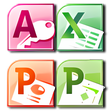 Icona del programma: Microsoft Office 2010 Ico…