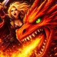 プログラムのアイコン: Dragon Guardians RPG