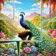 Icon des Programms: Jigmerge Puzzles