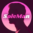 Icon des Programms: SoleMan: Heartfelt AI Cha…