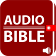 Icona del programma: Audio Bible - MP3 Bible D…