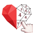Icon des Programms: Cozy Polygon: Art Games