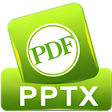 プログラムのアイコン: PDF to PowerPoint Convert…