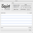 Icon des Programms: iSquint