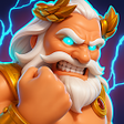 Ikona programu: Pantheon Conquest: Mythic…