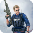 Icon des Programms: Police Agent Gun Shooting