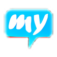 Icon des Programms: mysms - SMS/Text from Com…