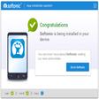 Ikona programu: Softonic for Android with…