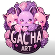 Ikona programu: Gacha Art