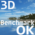 Icon des Programms: 3DBenchmarkOK